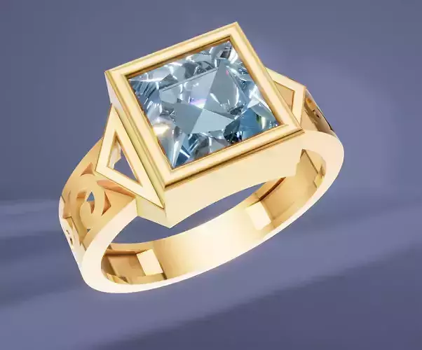 Gents Ring