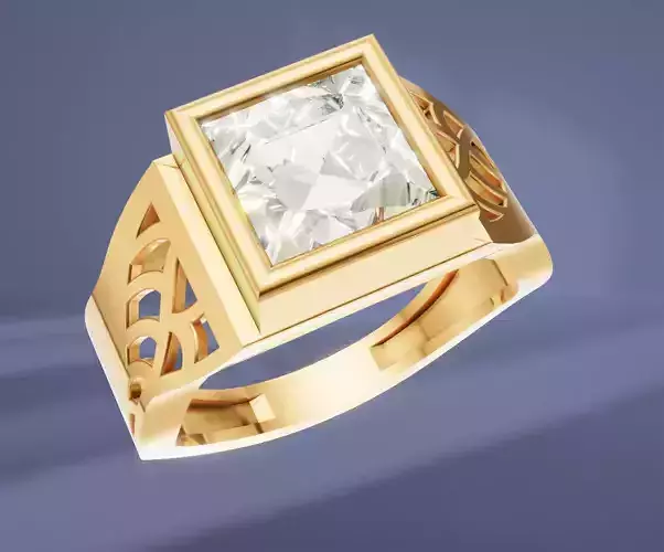 Gents Ring