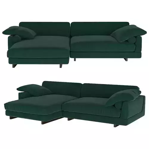 Sofa Amur Slim
