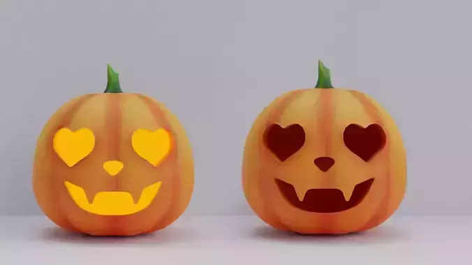 Halloween Pumpkin