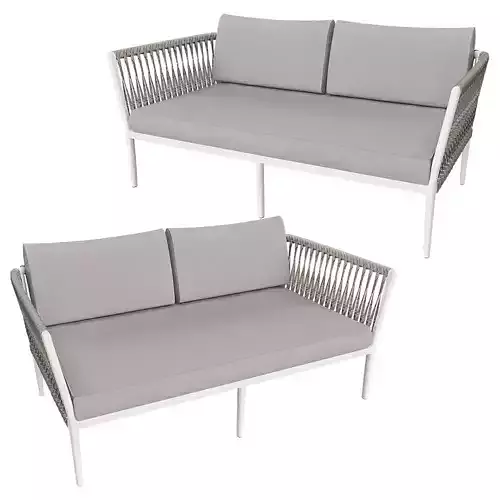 2 seater sofa Kasablanka