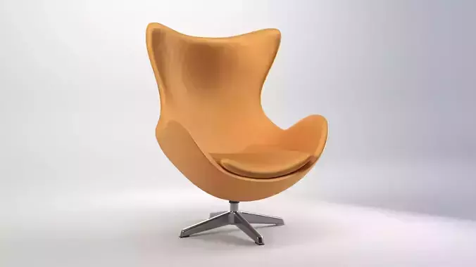 Egg Swivel Lounge Chair