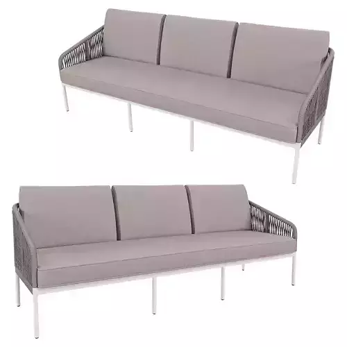 Sofa 3 seater sofa Kanni