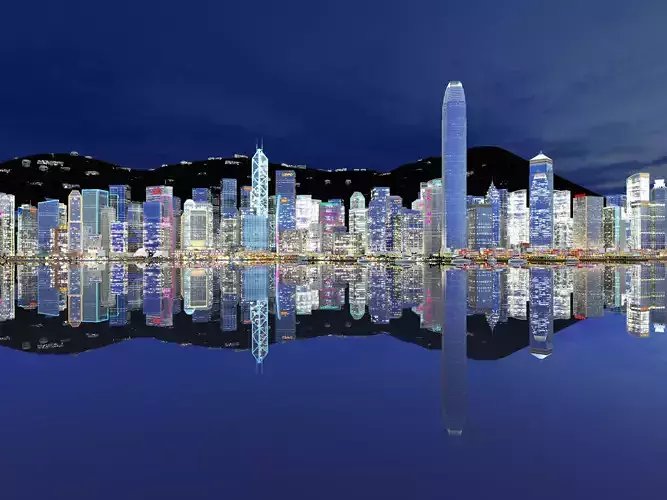 Hong Kong City