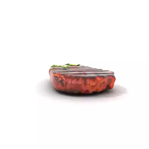 Grilled Steak Texture model pack Texture 5