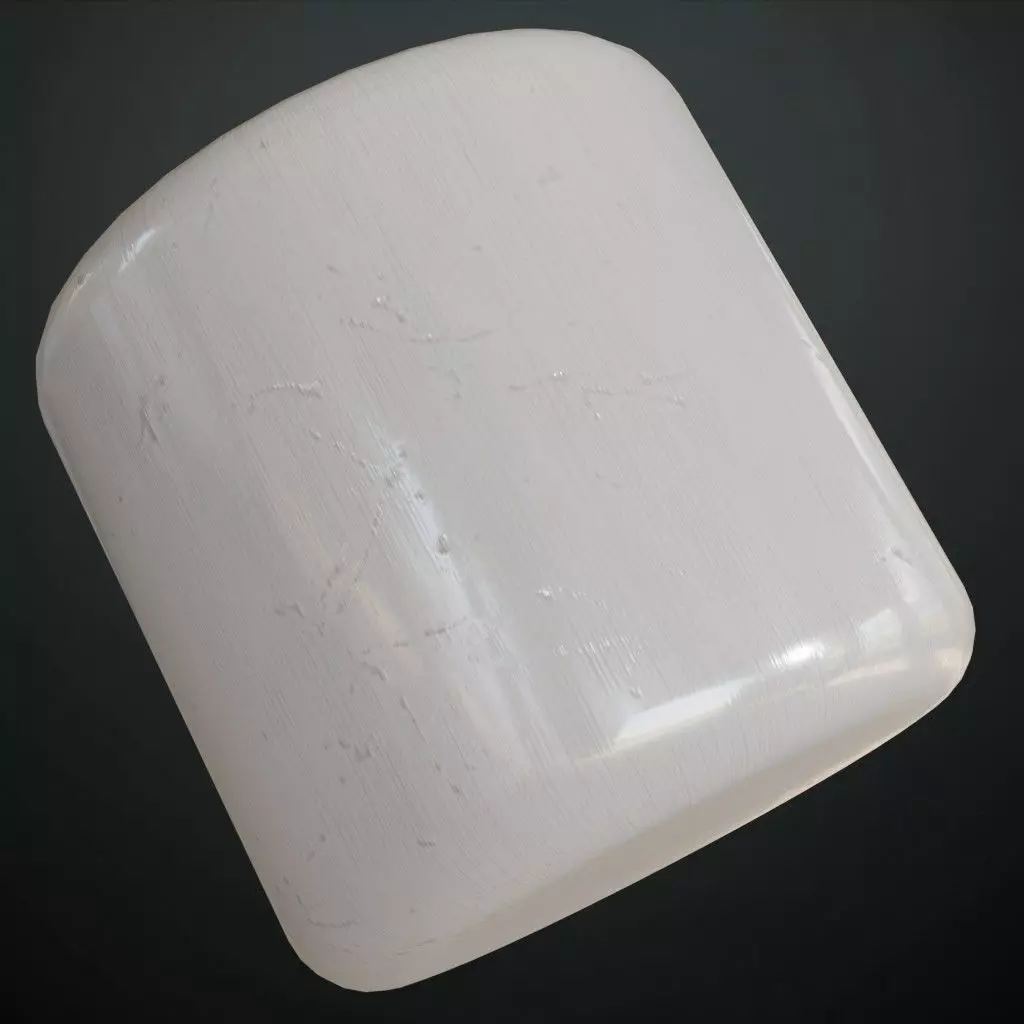 Dark Polygonal Metal Wood Panel PBR Seamless Texture_1