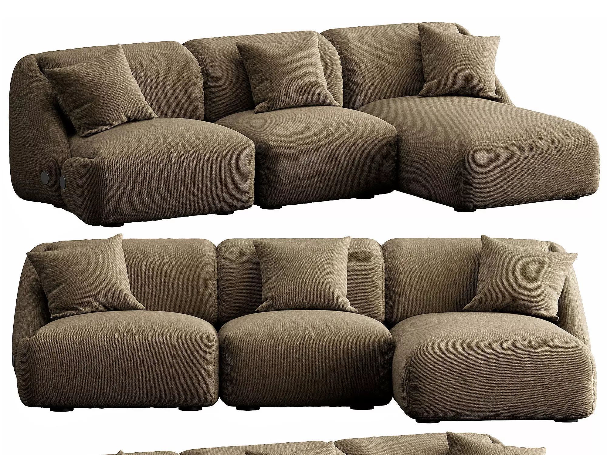 Ditre Italia Melville 3D model