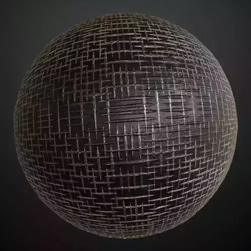 Rusty Dark Diamond Tread Plate Metal PBR Seamless Texture Rusty Dark Diamond Tread Plate Metal PBR Seamless Texture