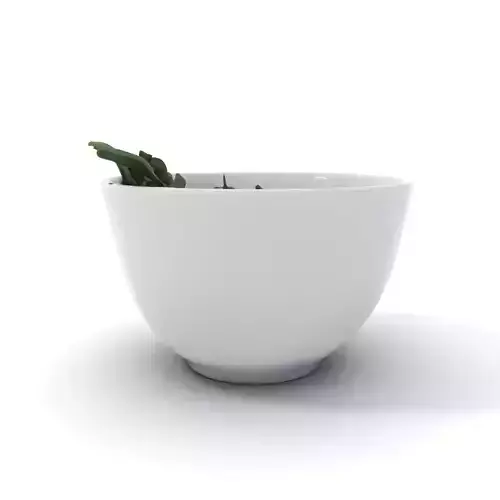 Hearty Soup Bowl model pack Low-poly 3D model