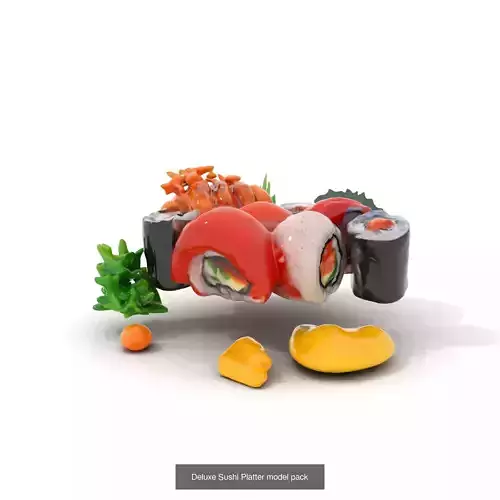 Global Culinary Delights Pack 3