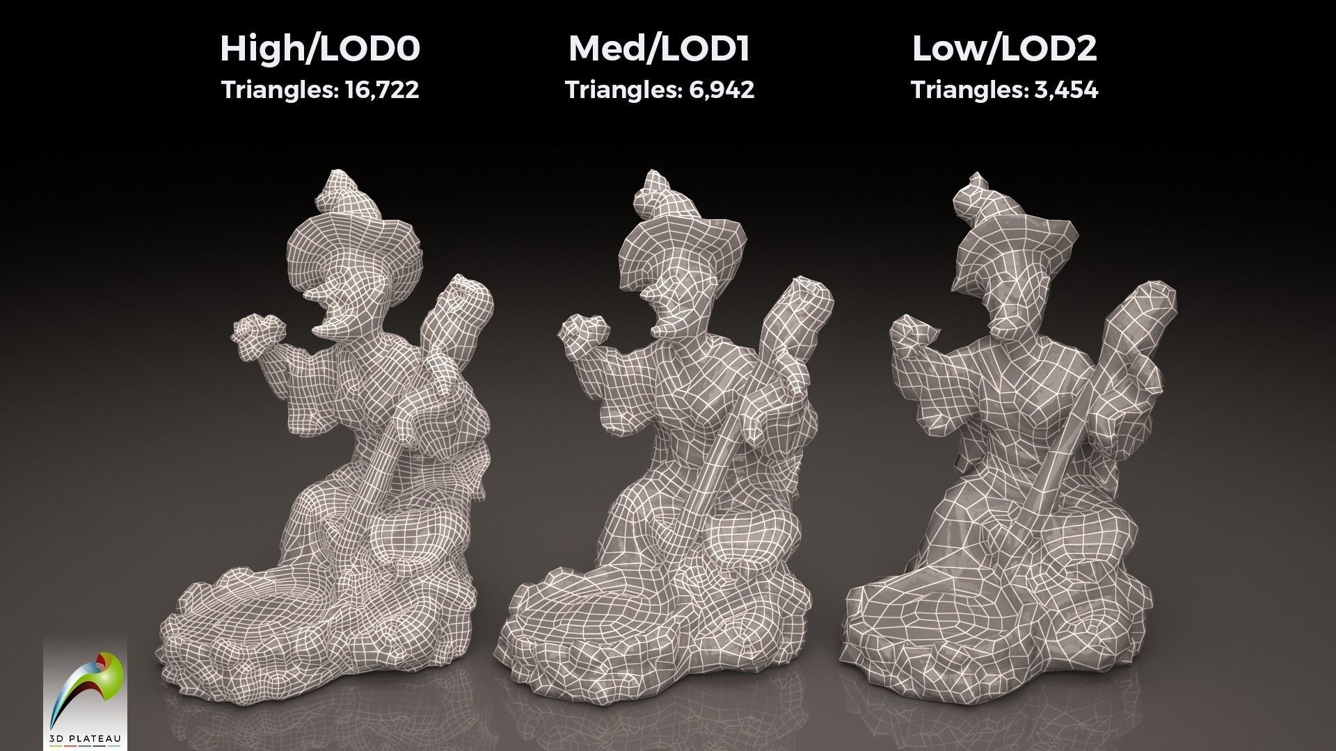 0002-04 Stewing Witch Low-poly 3D model_2