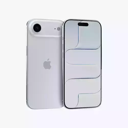 Apple iPhone Air Sky Blue