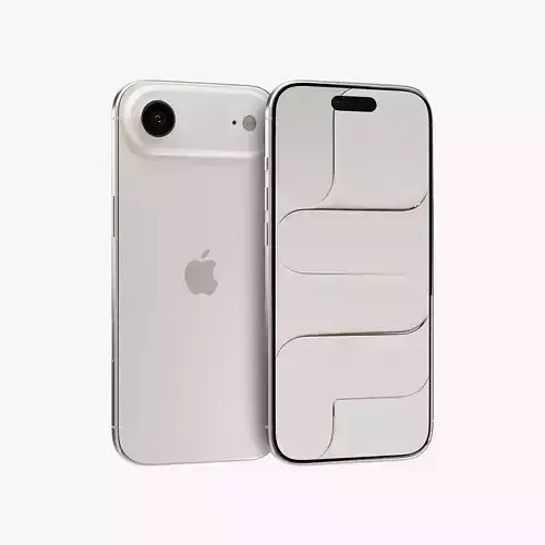 Apple iPhone Air Light Gold