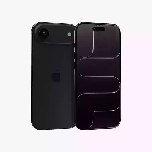 Apple iPhone Air Space Black