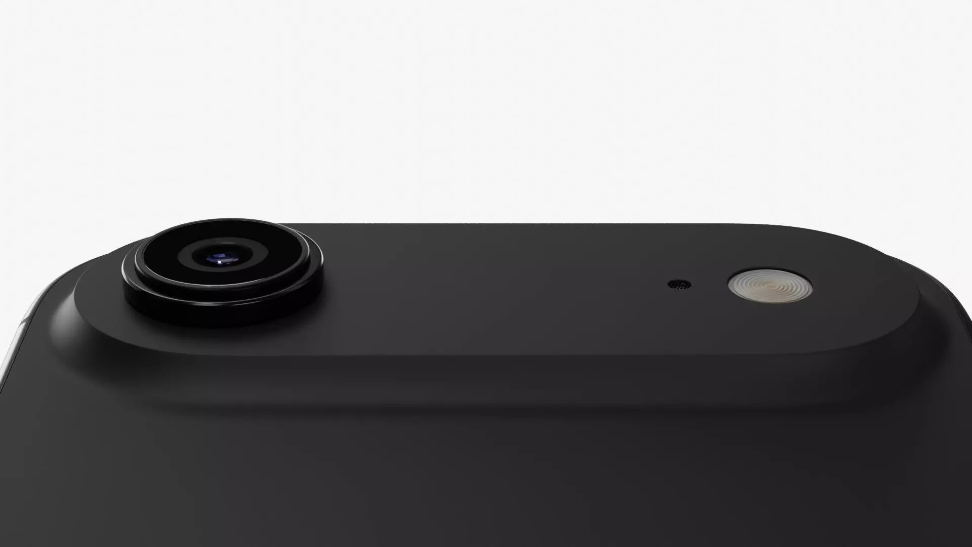 Apple iPhone Air Low-poly 3D model_34