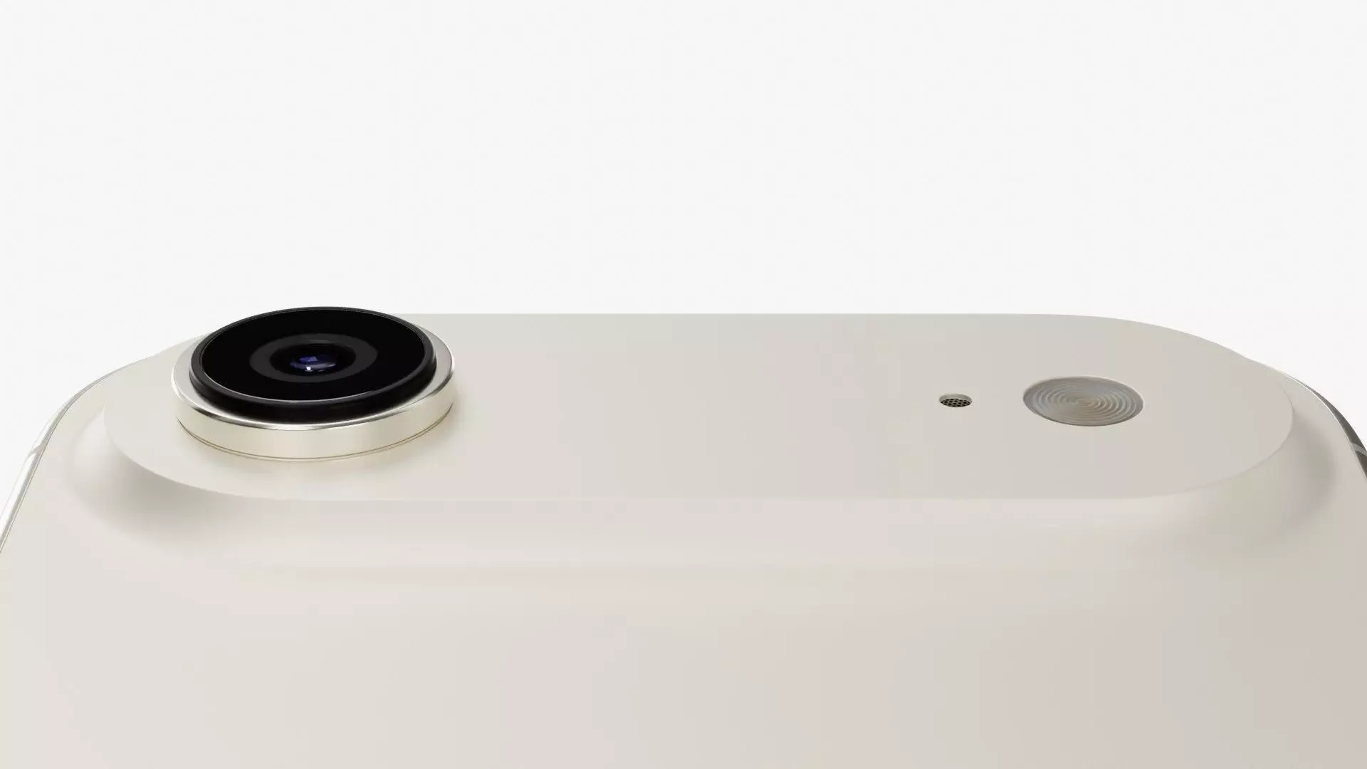 Apple iPhone Air Low-poly 3D model_16