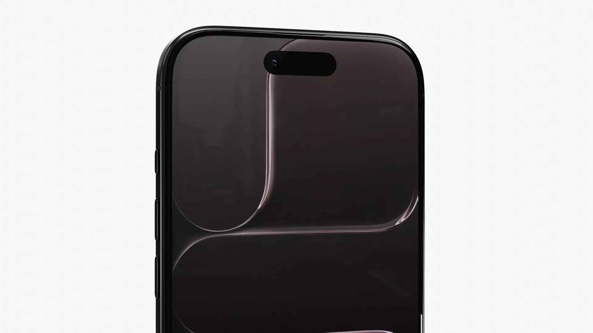 Apple iPhone Air Low-poly 3D model_35