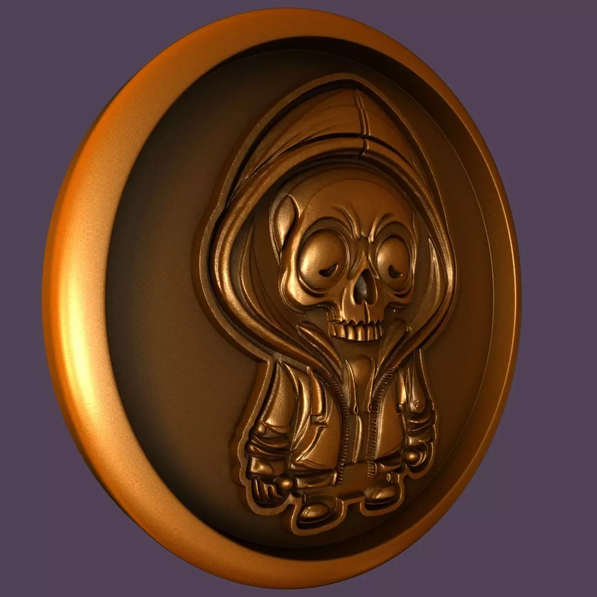 3d models for 3d printer Skull 3D model_1