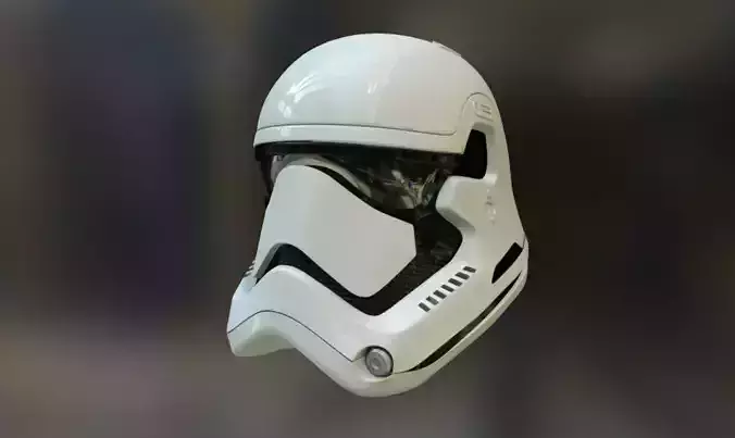 Star Wars 7 Stormtrooper
