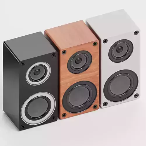 -Tower Speakers-