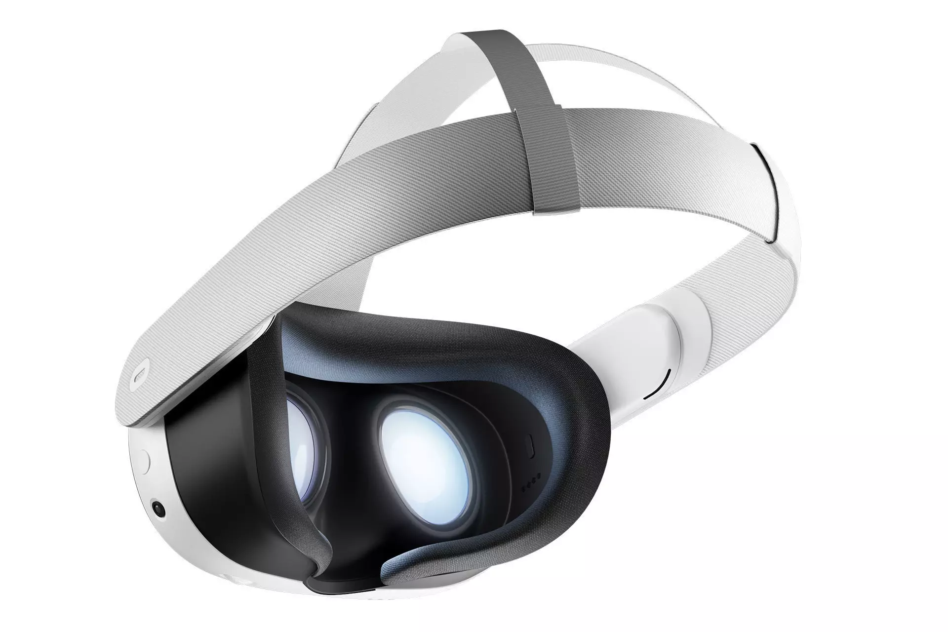 Meta Quest 3 3D Model for Element 3D and Cinema 4D 3D model_4