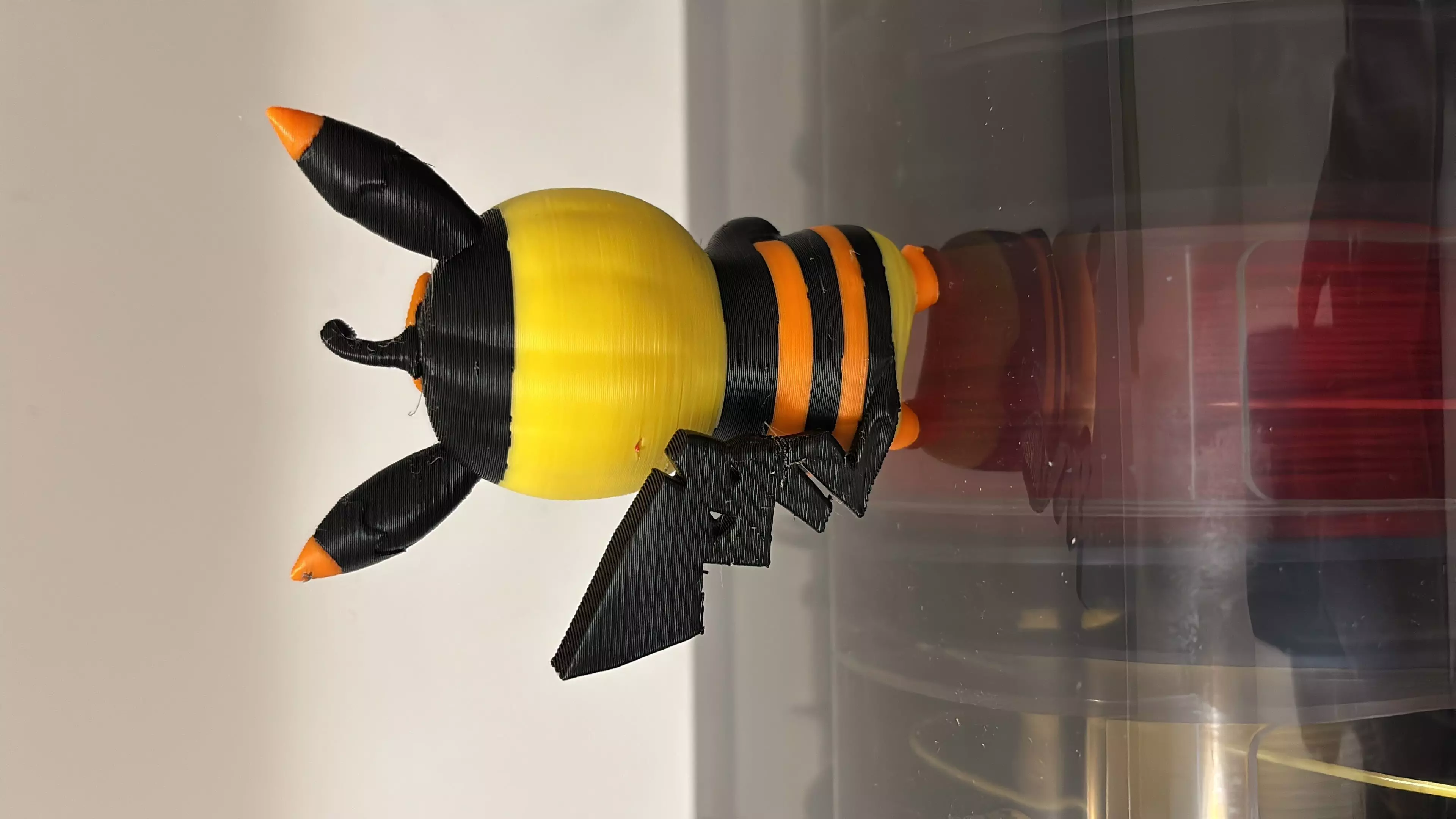 Pikachu Halloween 3D print model_1