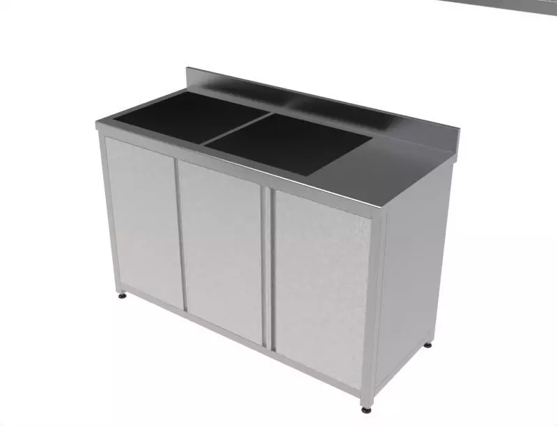 KITCHEN 50  3D model_6