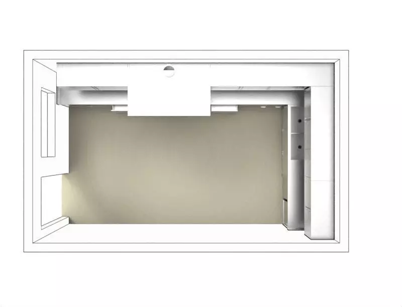 KITCHEN 50  3D model_5