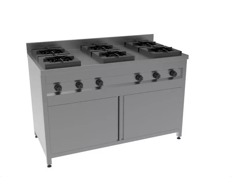 KITCHEN 50  3D model_7