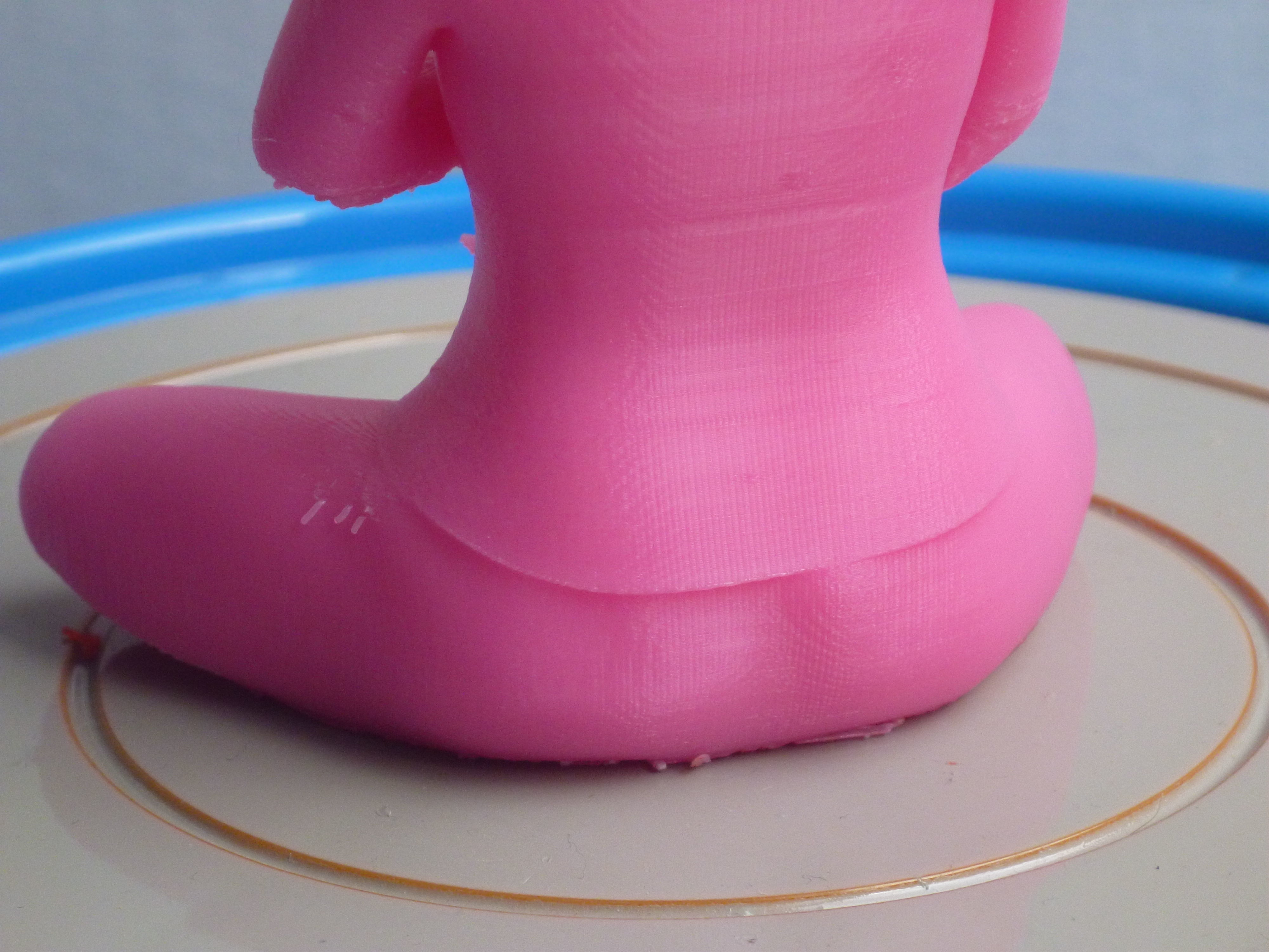 Supreme Master Ching Hai 3D Printable 3D print model_14