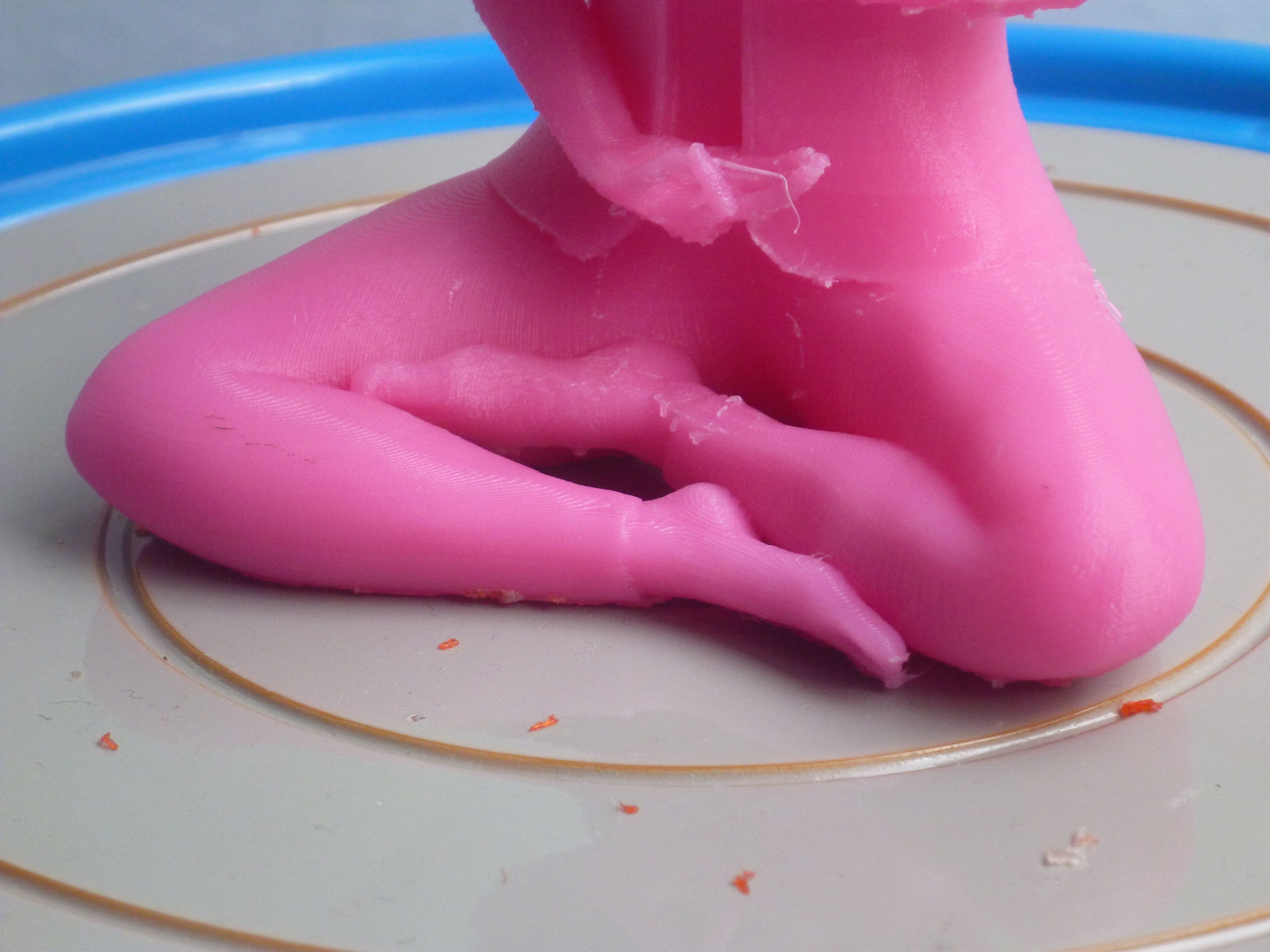 Supreme Master Ching Hai 3D Printable 3D print model_15