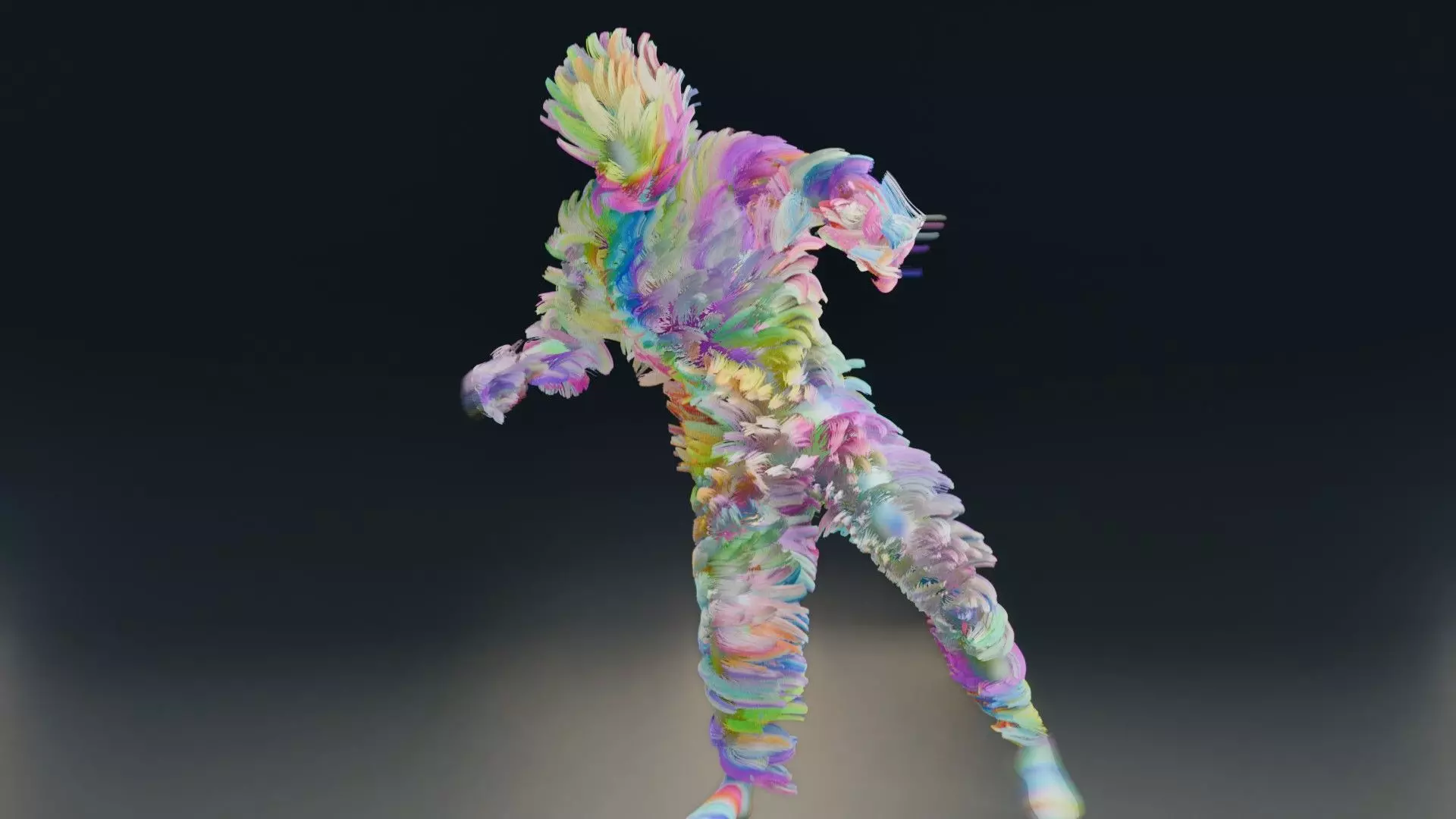 Dance Animation 3D model_19
