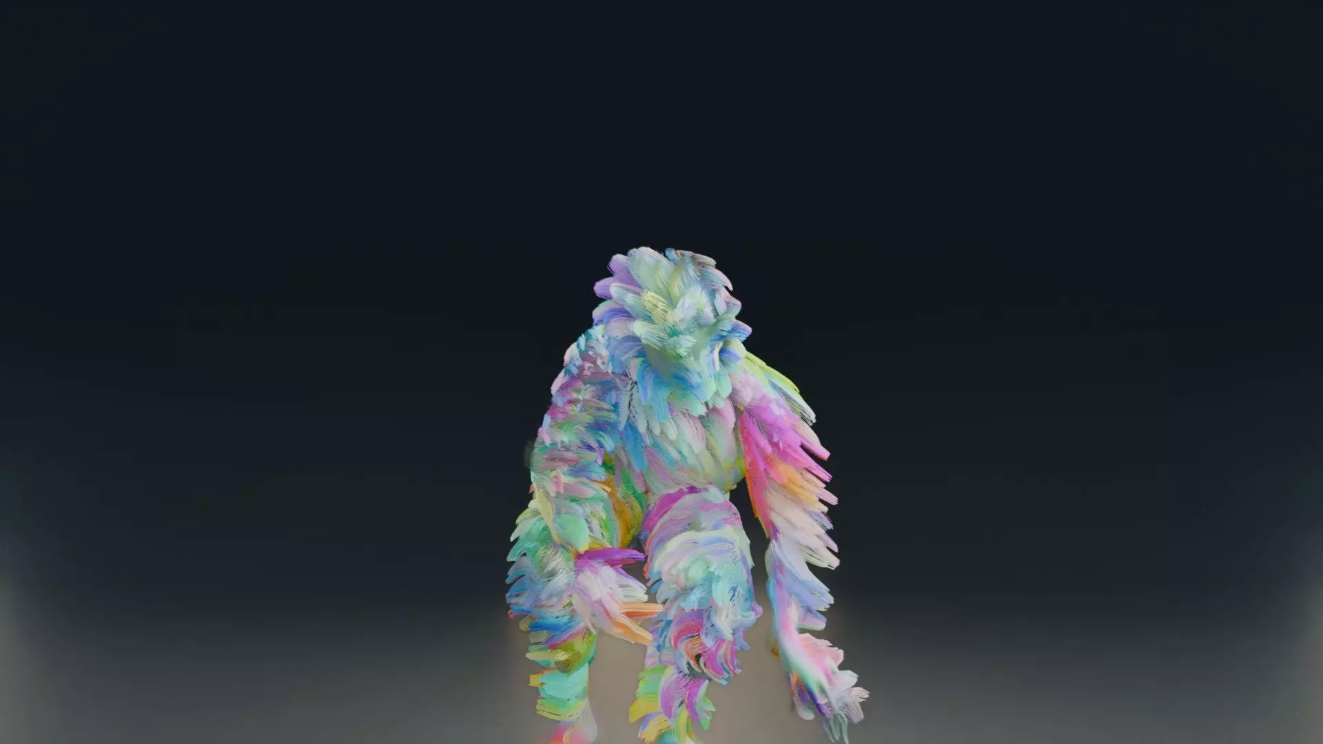 Dance Animation 3D model_26