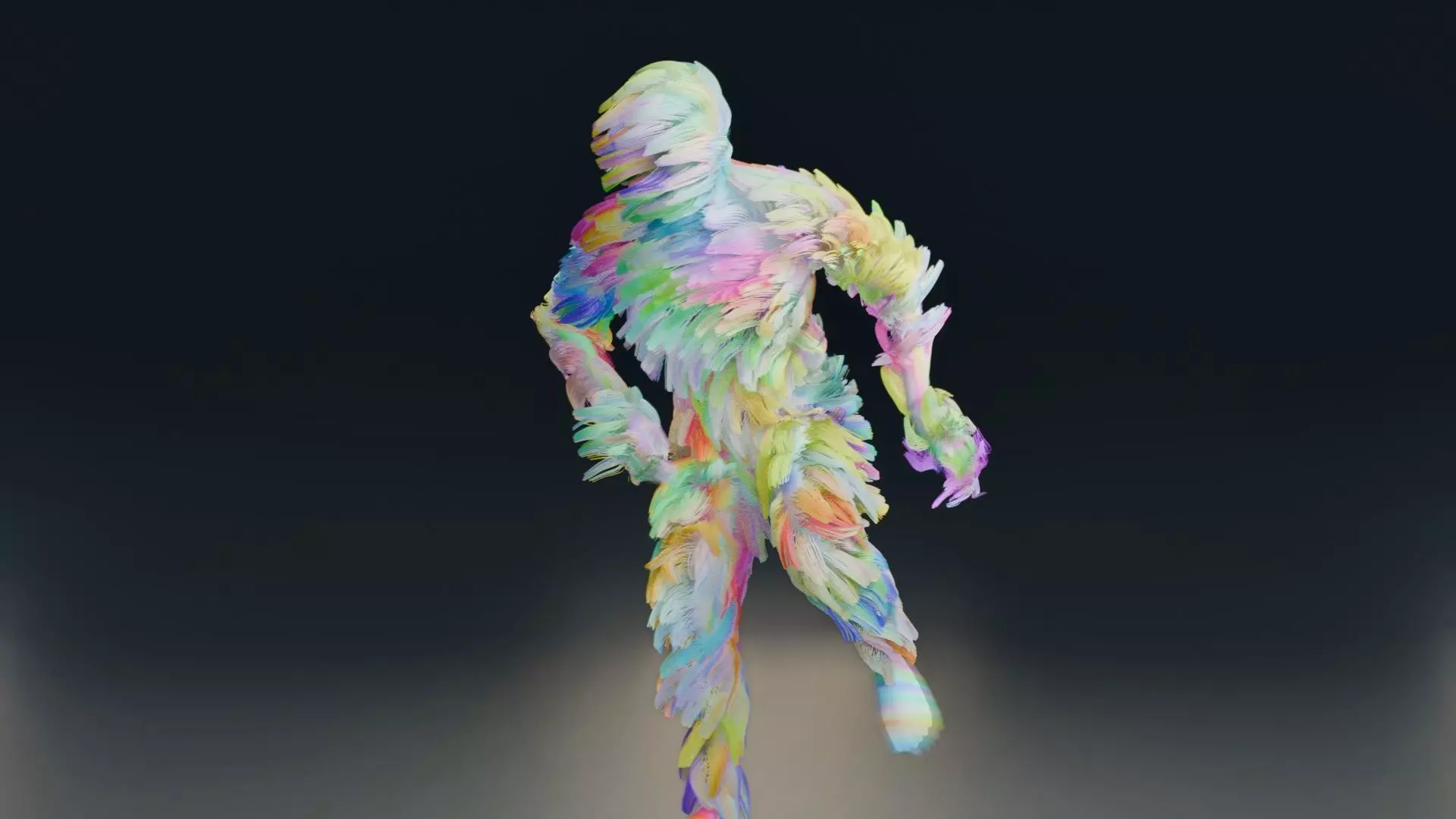 Dance Animation 3D model_27