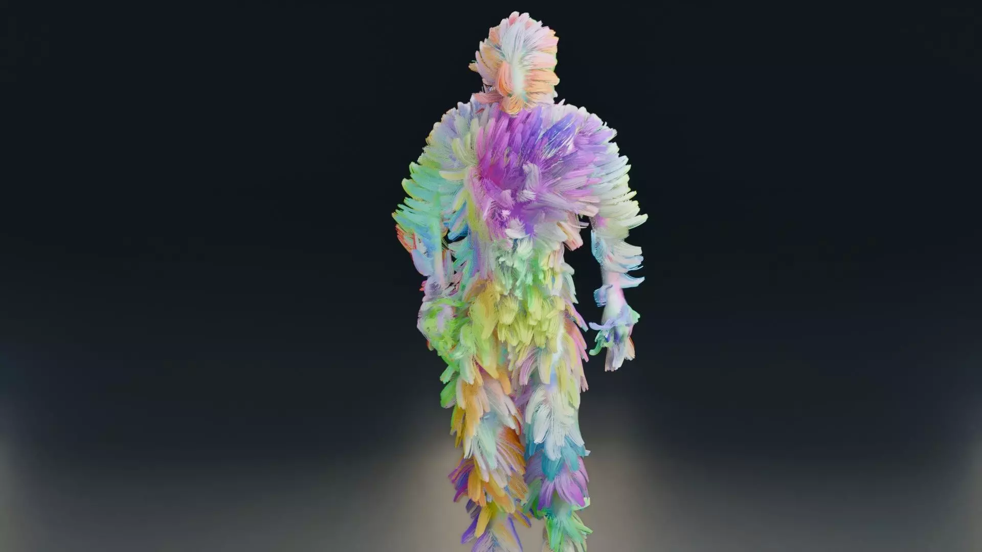 Dance Animation 3D model_28