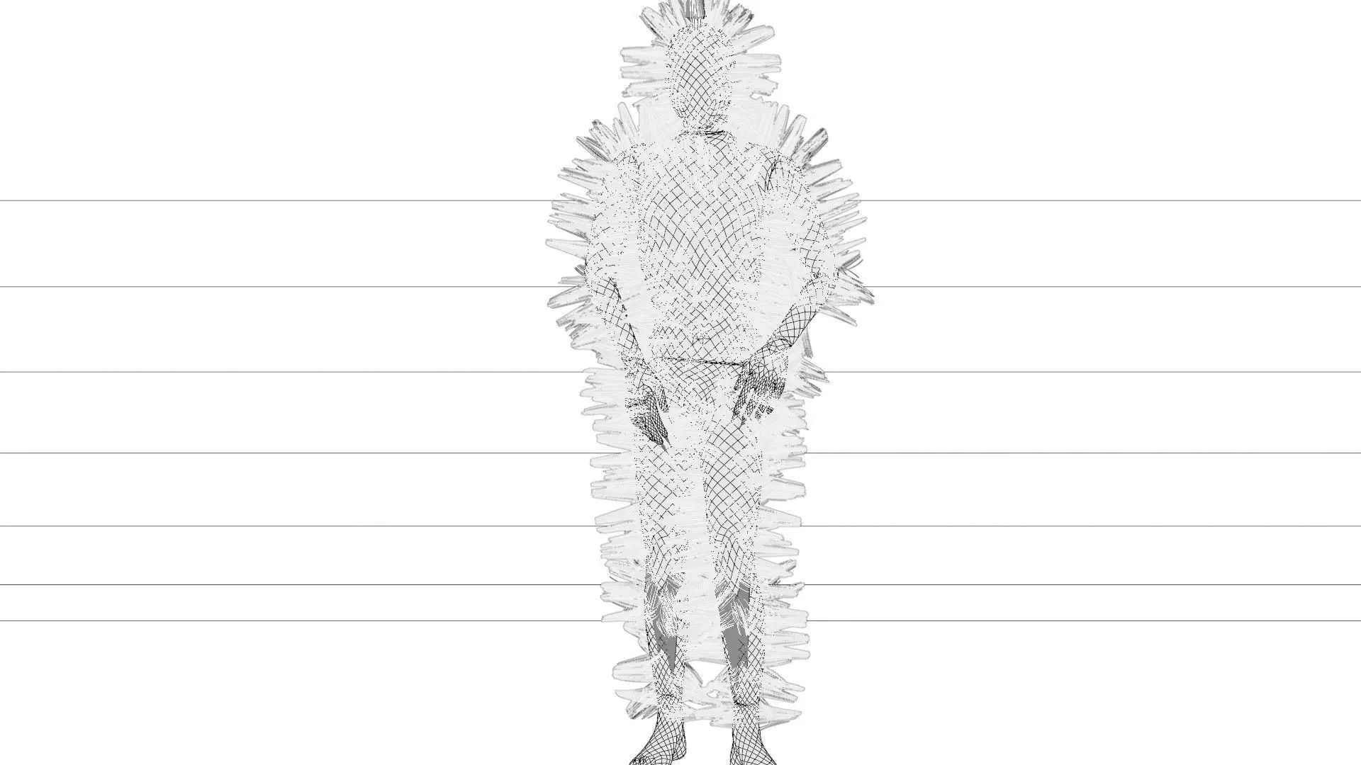 Dance Animation 3D model_35