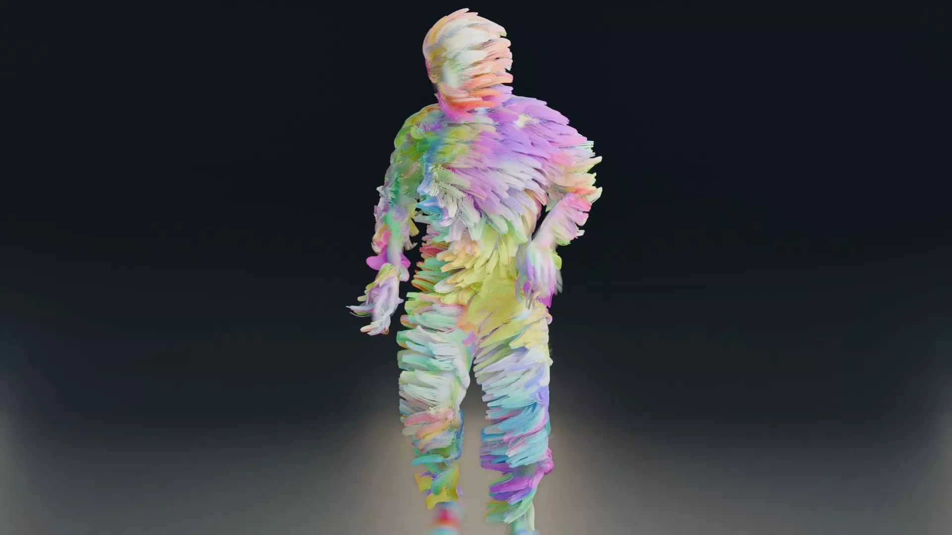 Dance Animation 3D model_18