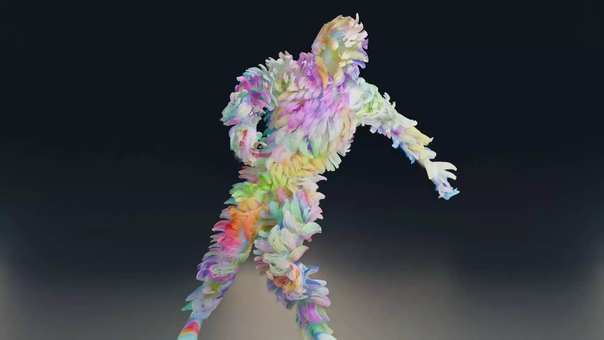 Dance Animation 3D model_17