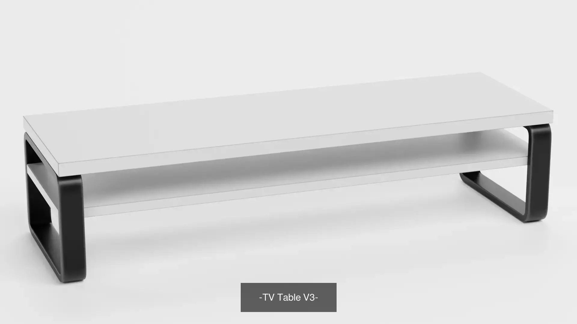 -TV Tables- 3D Model Collection_4