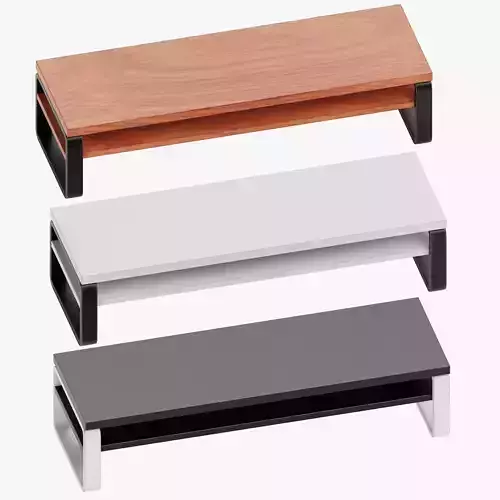 -TV Tables- 3D Model Collection