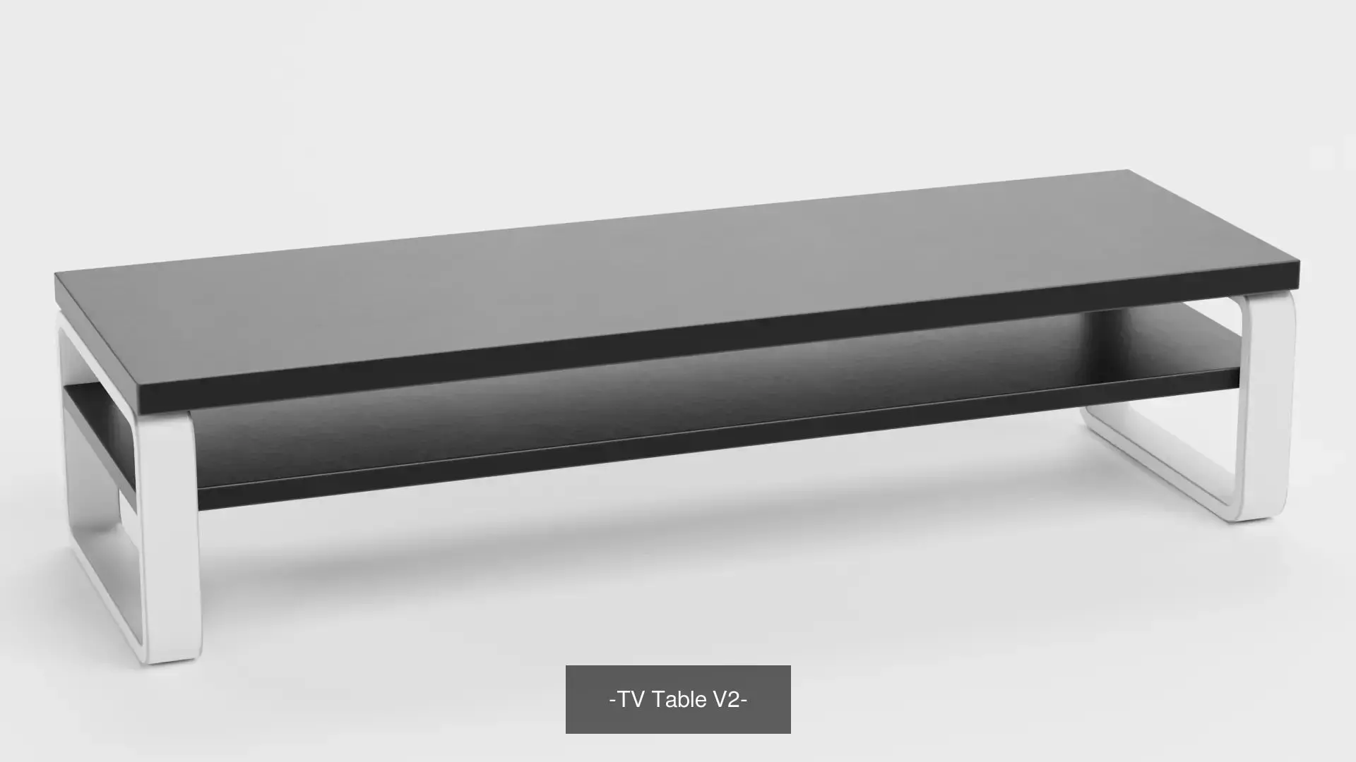 -TV Tables- 3D Model Collection_3