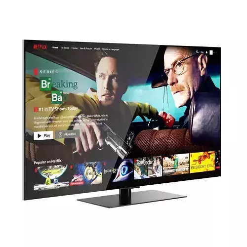 OLED Evo AI G5 TV 2025 by LG