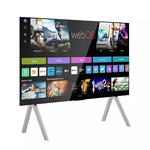 OLED Evo AI M5 Smart TV 2025 by LG