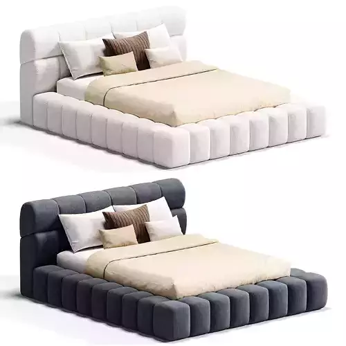 Bobochic Paris MONT-BLANC Bed