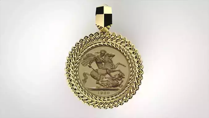  pendente cassa portamoneta 