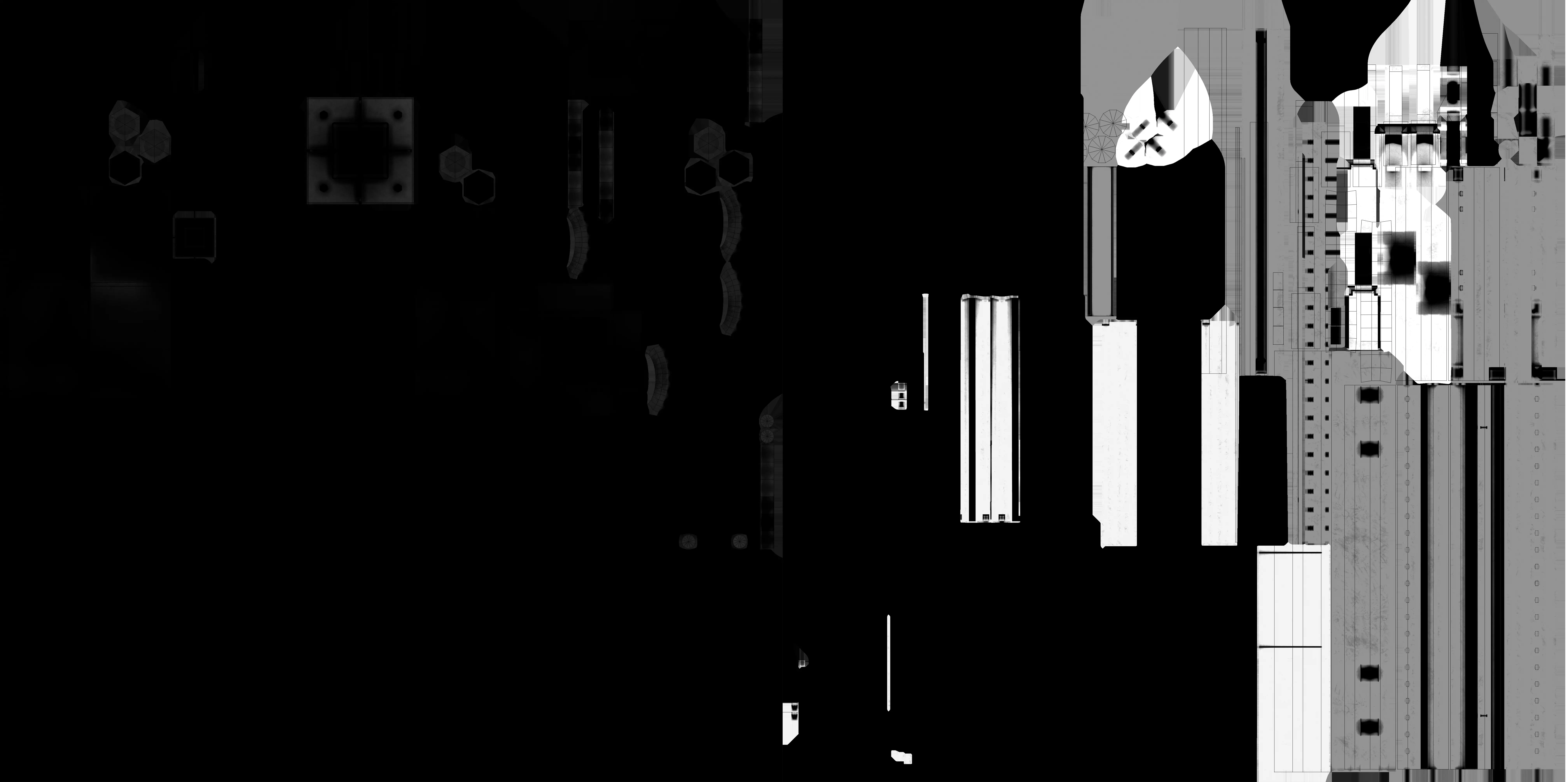 East gate 3D model_11