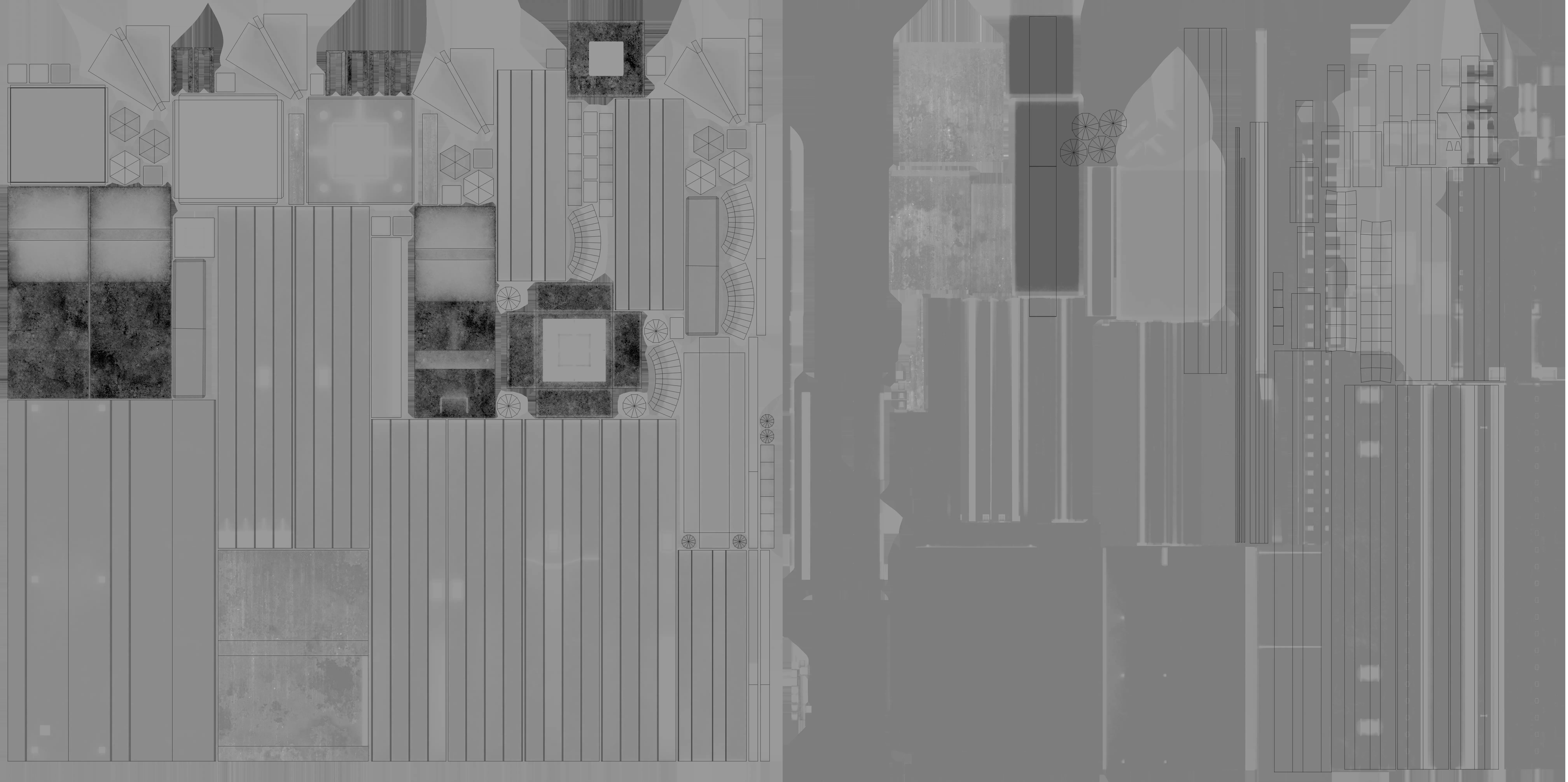 East gate 3D model_12