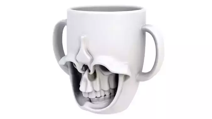 Mug suffering