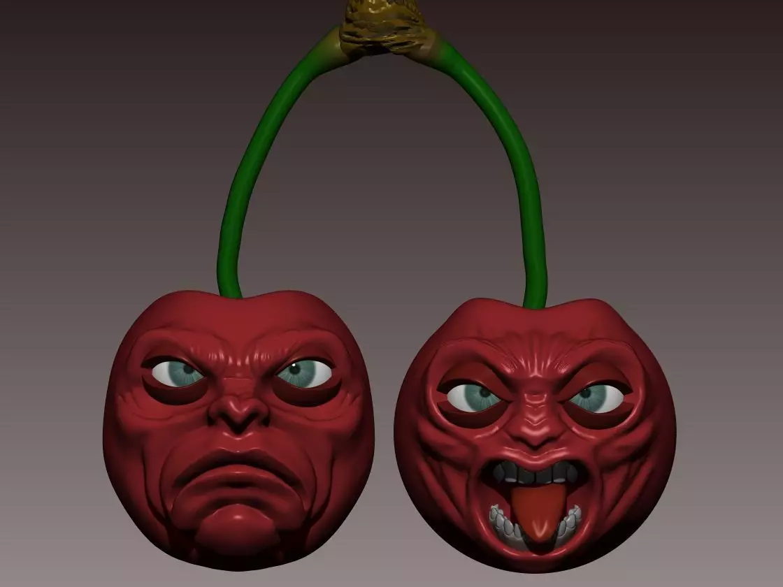 Halloween 3D print model_0