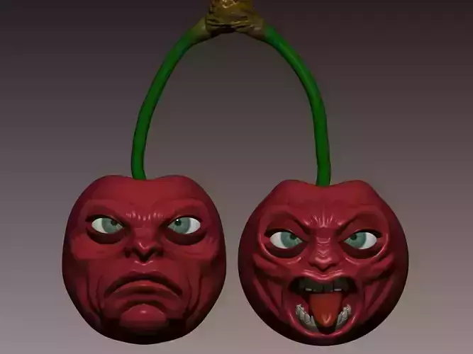 Halloween 3D print model